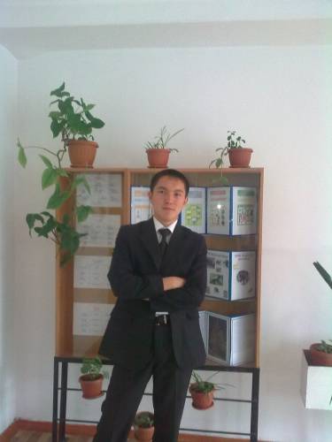Arynov Gizzat